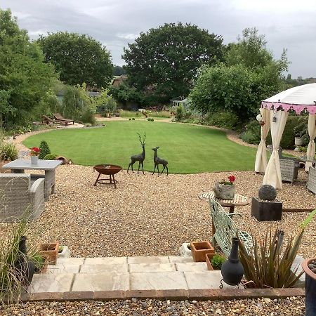 Lime Tree Cottage Bed & Breakfast Herne Bay Exterior foto