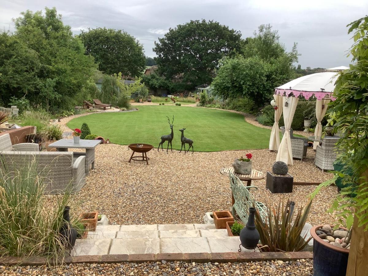 Lime Tree Cottage Bed & Breakfast Herne Bay Exterior foto