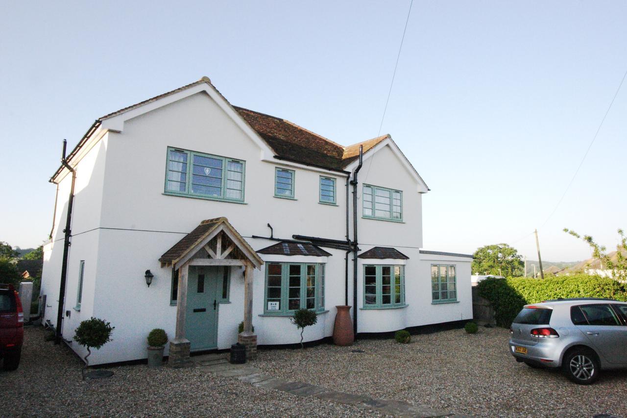 Lime Tree Cottage Bed & Breakfast Herne Bay Exterior foto